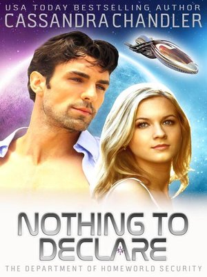 cover image of Nothing to Declare